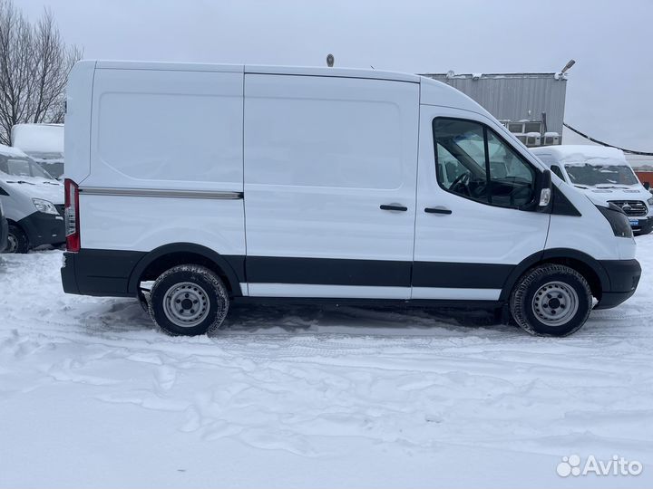 Ford Transit 2.2 МТ, 2017, 340 000 км