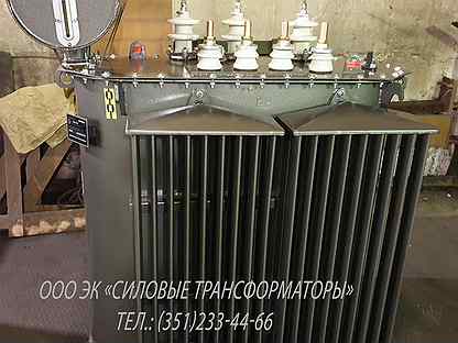 Трансформатор тм-630/10(6) /0.4