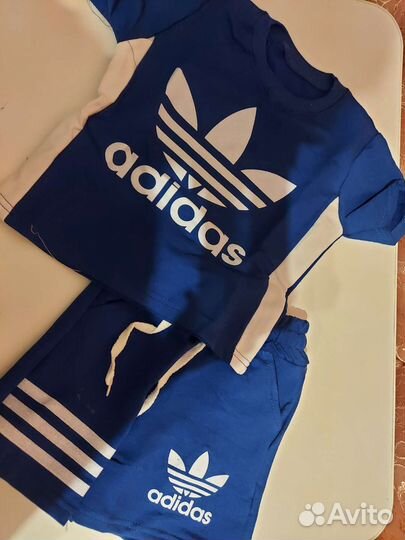 Костюм adidas 110 для мальчика