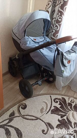 Коляска 2 в 1 verdi mirage