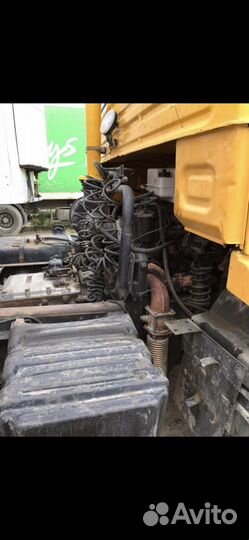 КамАЗ 6520-60, 2004