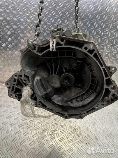 Кпп механическая (МКПП) Opel Zafira B 2005-2012