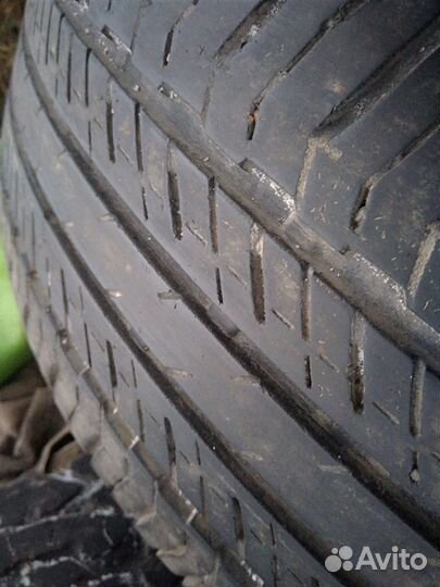 Bridgestone Dueler H/L 400 255/65 R17 110T