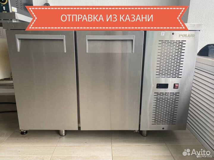 Стол холодильный polair TM2GN-GC