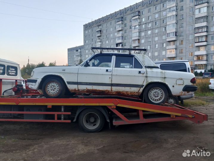 Волга 3102 по запчастям