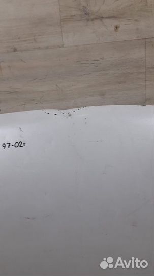 Капот Mitsubishi Rvr 2 С 1997 По 2002 Год