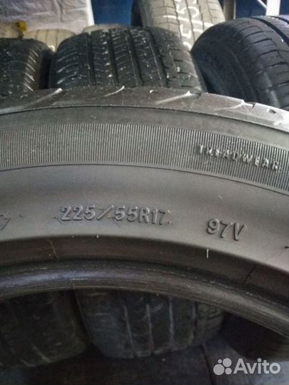 Goodyear Eagle Sport 225/55 R17 97V