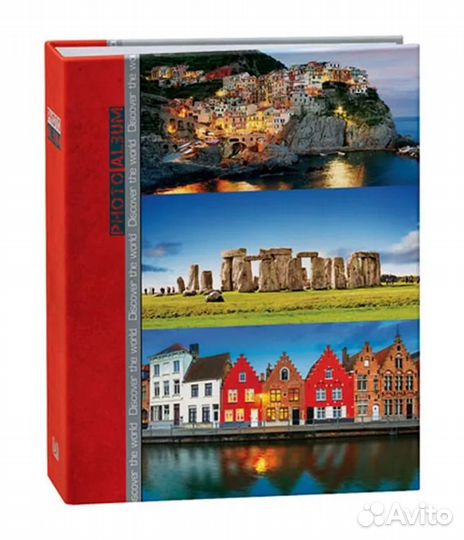 Фотоальбомы 10x15