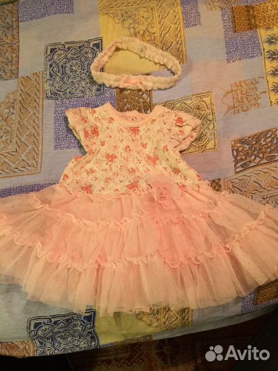 Детские вещи на девочку