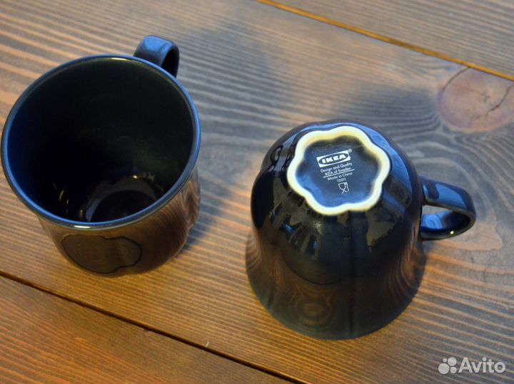 Посуда IKEA vinter 2018