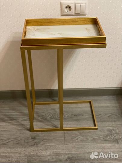 Поднос и подставка для подноса