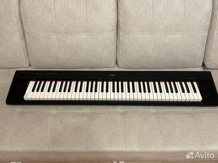 Цифровое пианино yamaha NP-31
