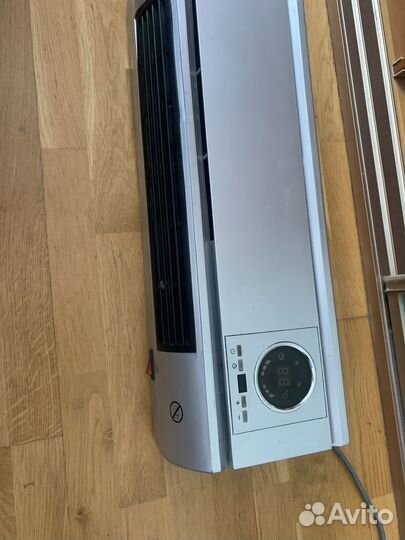 Пульт управления отопителя керамического