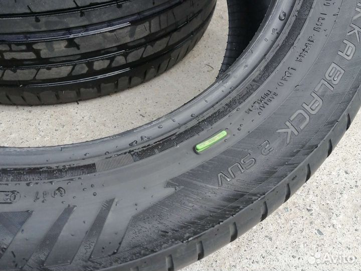 Nokian Tyres Hakka Black 2 SUV 285/50 R20