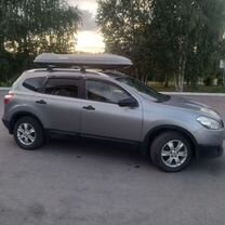 Nissan Qashqai+2 2.0 MT, 2010, 217 700 км, с пробегом, цена 1 300 000 руб.