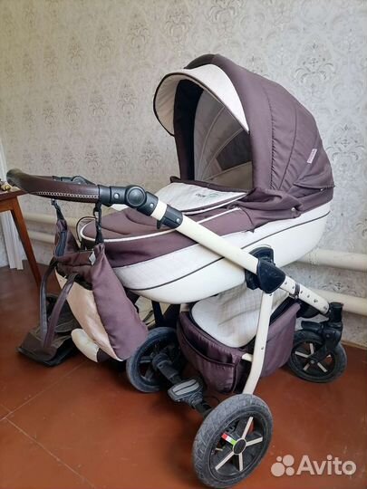 Коляска 3 в 1