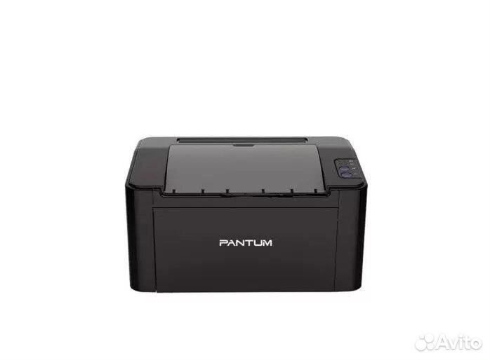 Новый лазерный принтер Pantum P2516