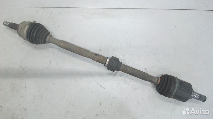 Полуось Mitsubishi Outlander, 2013