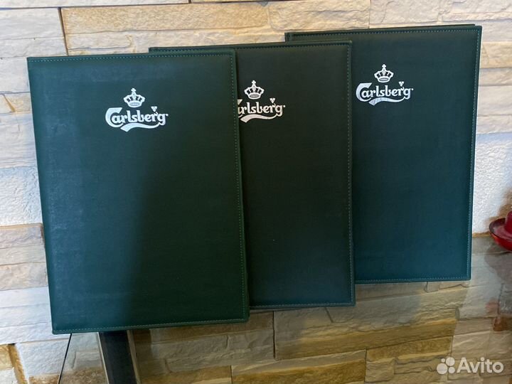 Папки с файлами (меню)