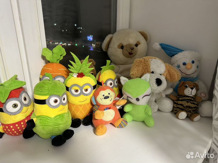 Мягкая игрушка