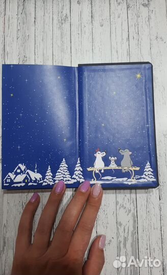 Ежедневник для коллекции