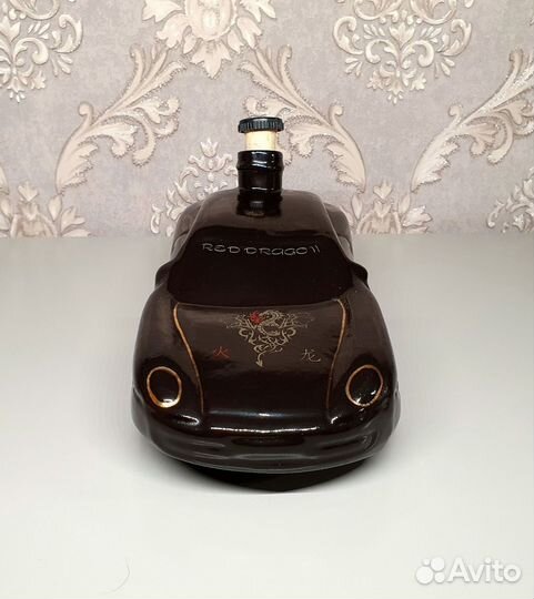 Штоф для спиртного Porshe