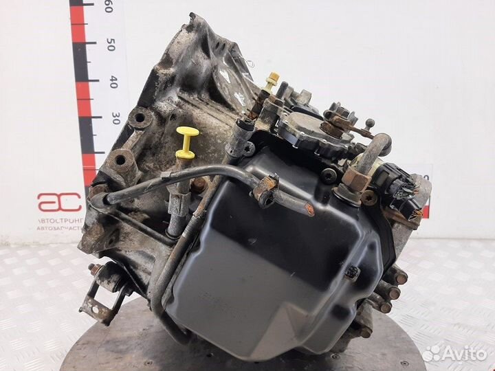 Акпп/вариатор/робот Volvo S80