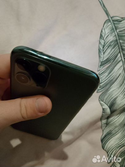 iPhone 11 Pro, 256 ГБ