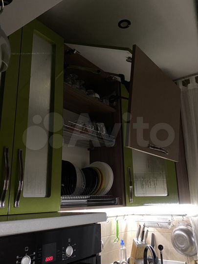 2-к. квартира, 52 м², 19/25 эт.