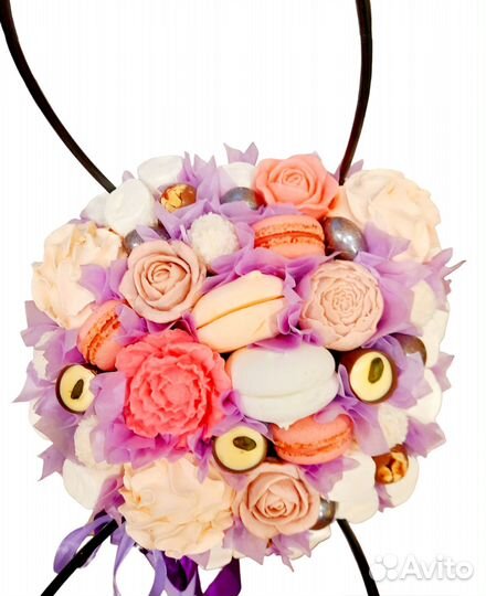 Съедобные букеты