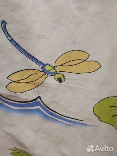 Штора для ванной