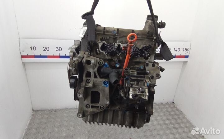 Двигатель Volkswagen Touran