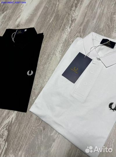 Поло Fred Perry: идеальный спутник для лета