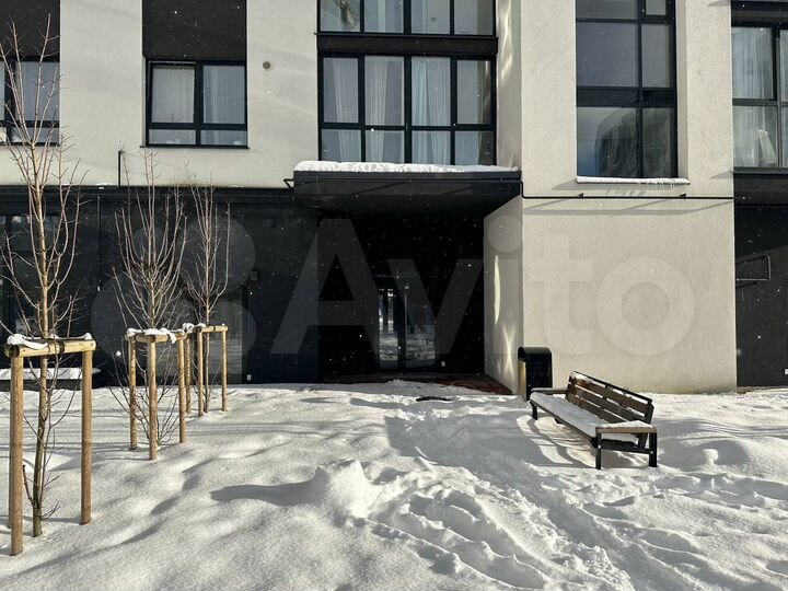 2-к. квартира, 67 м², 5/9 эт.