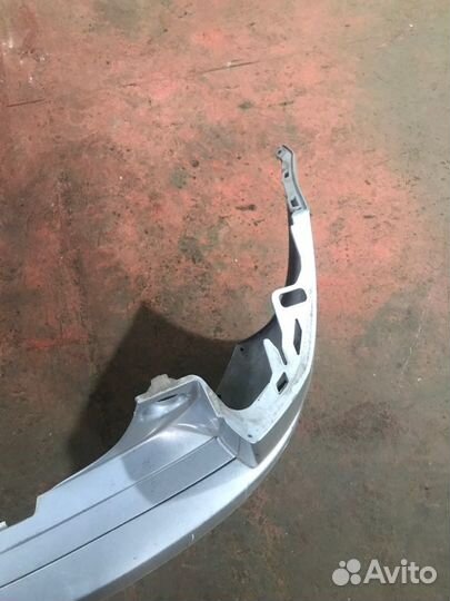 Бампер задний Citroen C4