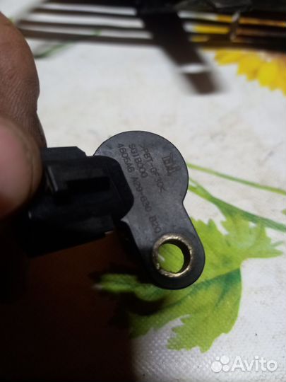 Датчик распредвала коленвала almera classic