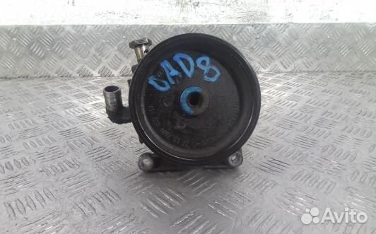 Насос гу дизельный mercedes benz M-class W164 (OAD