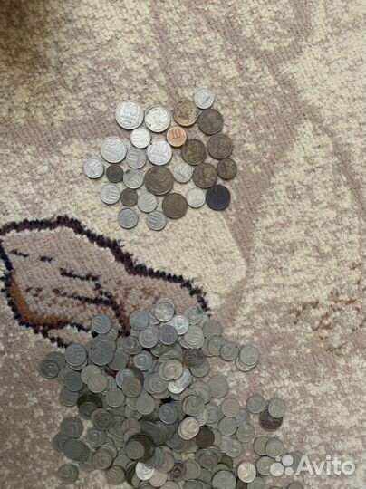 Продам монеты СССР в хорошем и понятном состояние