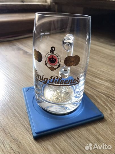 Бирдекели (подставка под пиво)