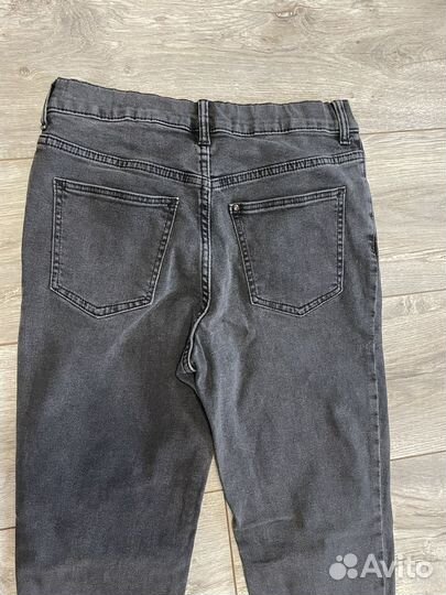 Джинсы slim HM 152 р. узкие