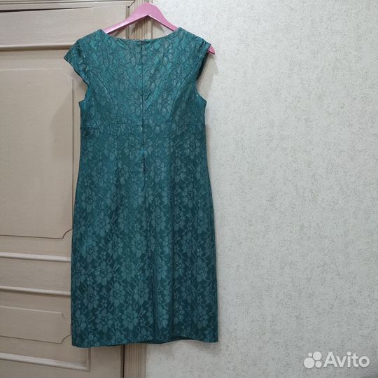 Платье женское 48 50 бу