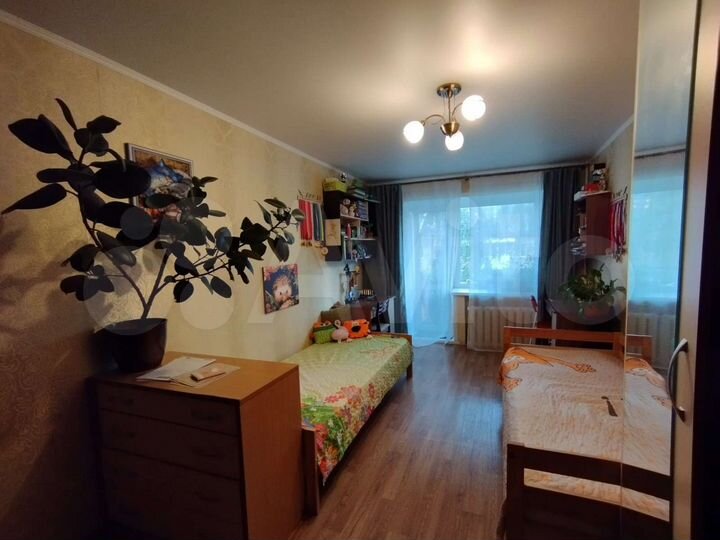 2-к. квартира, 35,9 м², 5/5 эт.
