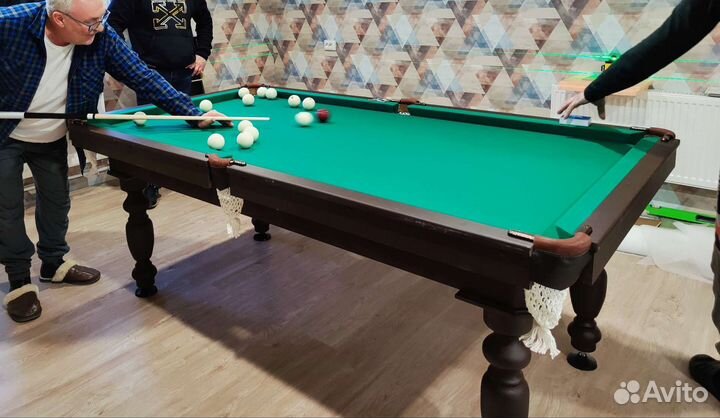 Бильярдный стол Домашний 6фт