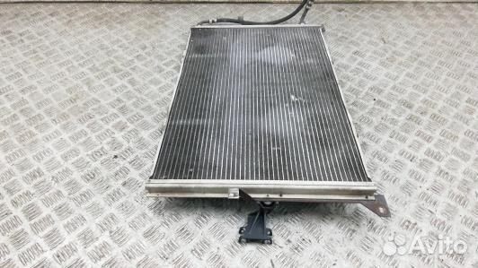 Радиатор кондиционера mercedes benz sprinter 2 (UM