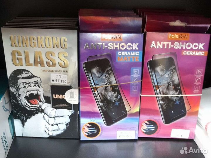 Защитное стекло