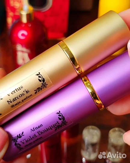 Парфюмерия распив оригинал