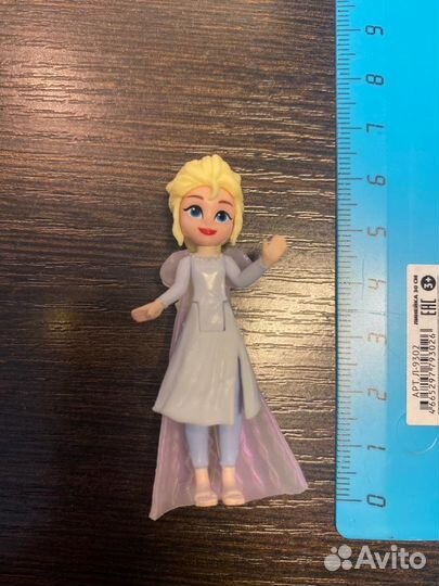 Мини-Кукла Disney Холодное сердце 2