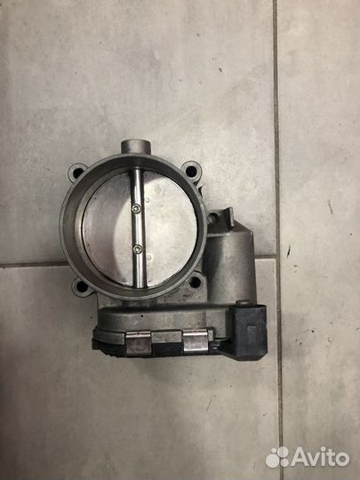 Дроссельная заслонка Audi A4 B6 / Ауди А4 Б6