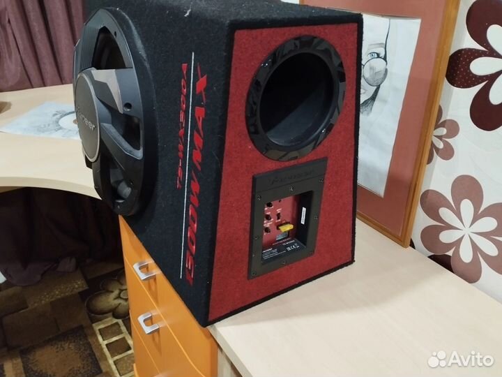 Pioneer TS-WX300A