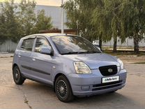 Kia Picanto 1.0 MT, 2006, 145 312 км, с пробегом, цена 360 000 руб.